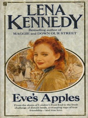 cover image of Eve's apples